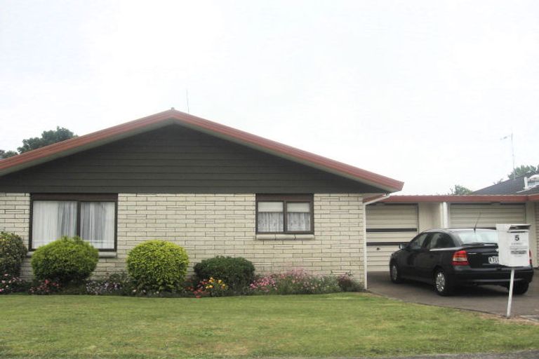 Photo of property in 5c Cameron Road, Te Puke, 3119