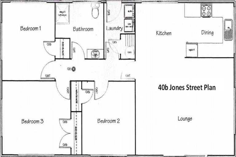 Photo of property in 40b Jones Street, Gate Pa, Tauranga, 3112