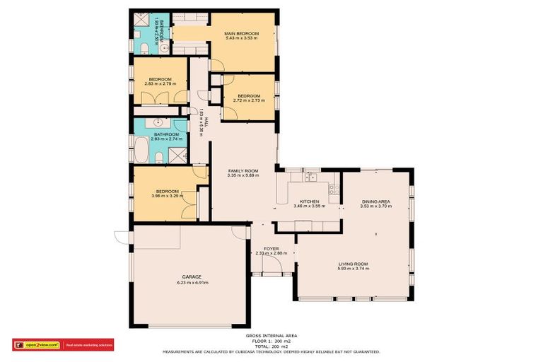 Photo of property in 14 Murray Becroft Avenue, Henderson Valley, Auckland, 0612