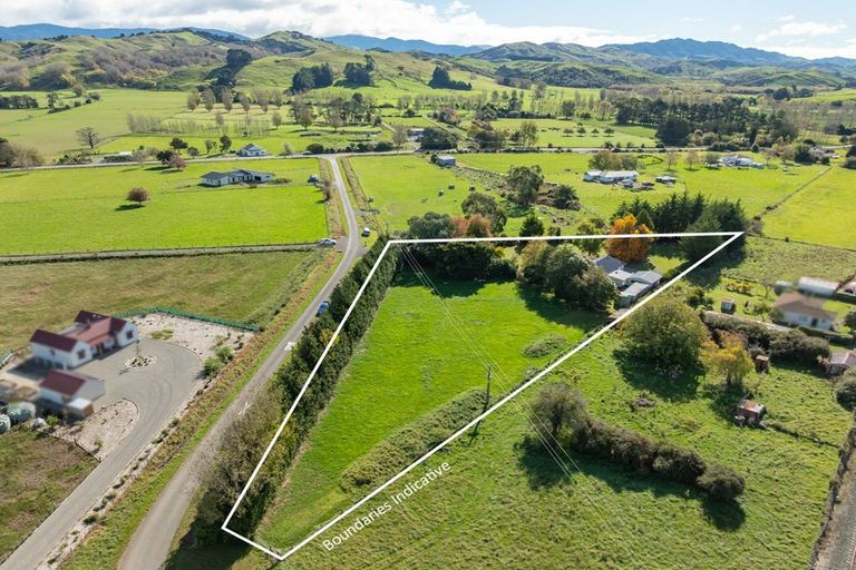 Photo of property in 21 Donovans Road, Kopuaranga, Masterton, 5882