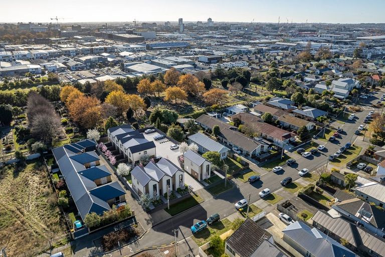 Photo of property in 23 Fairfield Avenue, Addington, Christchurch, 8024