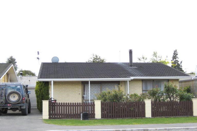 Photo of property in 2a Seddon Street, Rangiora, 7400