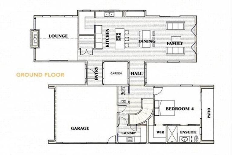 Photo of property in 38 Te Rata Boulevard, Karaka, 2124