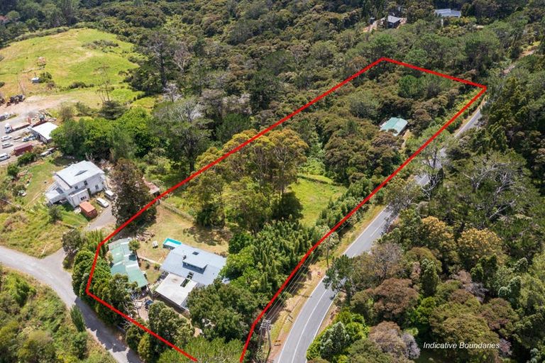 Photo of property in 115 Mcentee Road, Waitakere, Auckland, 0816