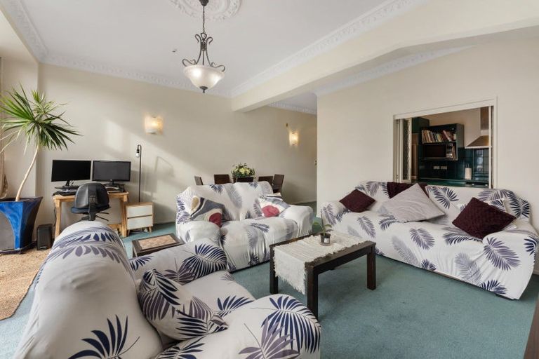 Photo of property in The Fletcher Trust Building, 3/14 College Street, Te Aro, Wellington, 6011