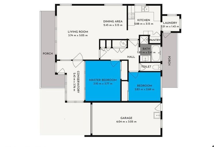 Photo of property in 1/55 Nile Road, Milford, Auckland, 0620