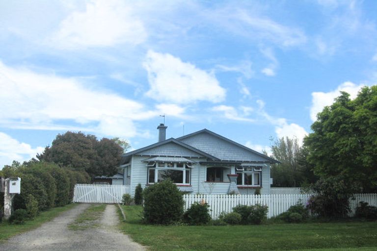 Photo of property in 12 Park Avenue, Oxford, 7430