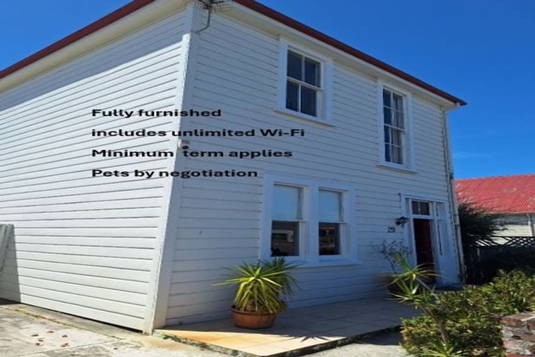 Photo of property in 29 Edwardes Street, Napier South, Napier, 4110