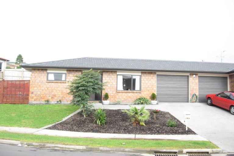 Photo of property in 1 Beirut Court, The Gardens, Auckland, 2105