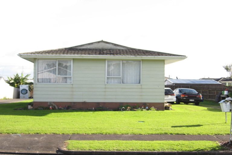 Photo of property in 19 Dairy Road, Otara, Auckland, 2023