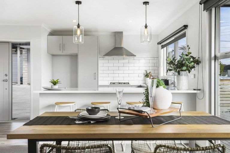 Photo of property in 1/22 Thomson Avenue, Dinsdale, Hamilton, 3204