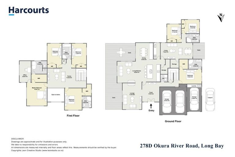 Photo of property in 278d Okura River Road, Long Bay, Albany, 0792