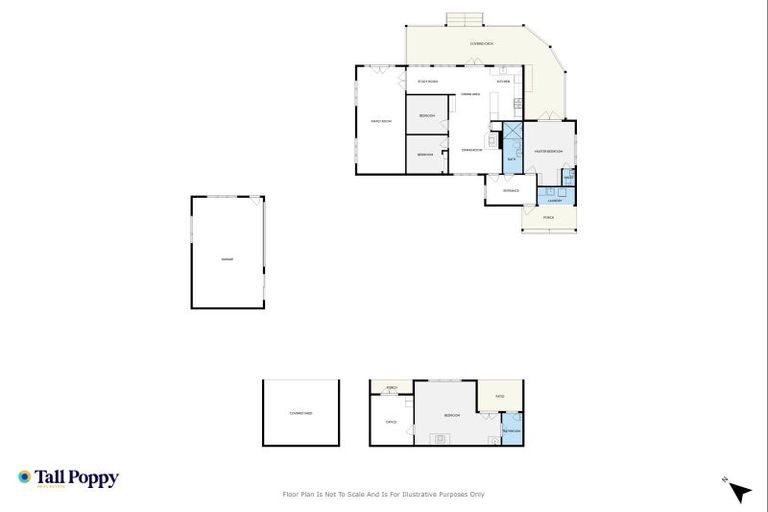 Photo of property in 101 Koromiko Road, Ongarue, Taumarunui, 3996