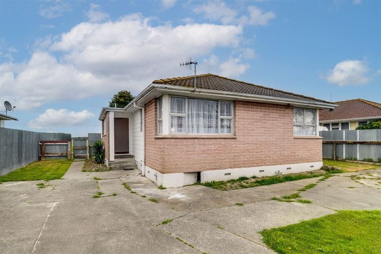 Photo of property in 30 Hislop Avenue, Onekawa, Napier, 4110