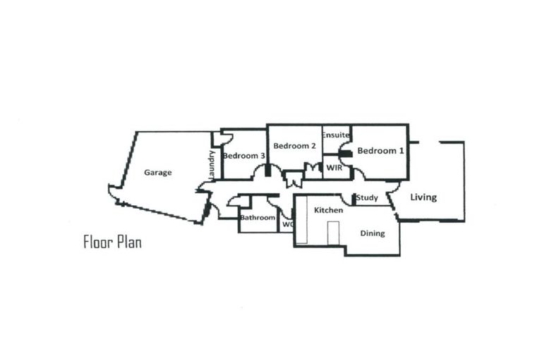 Photo of property in 13 Gifford Grove, Churton Park, Wellington, 6037