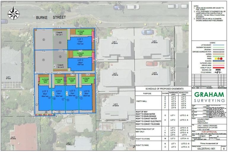 Photo of property in 3/22 Burke Street, Addington, Christchurch, 8024