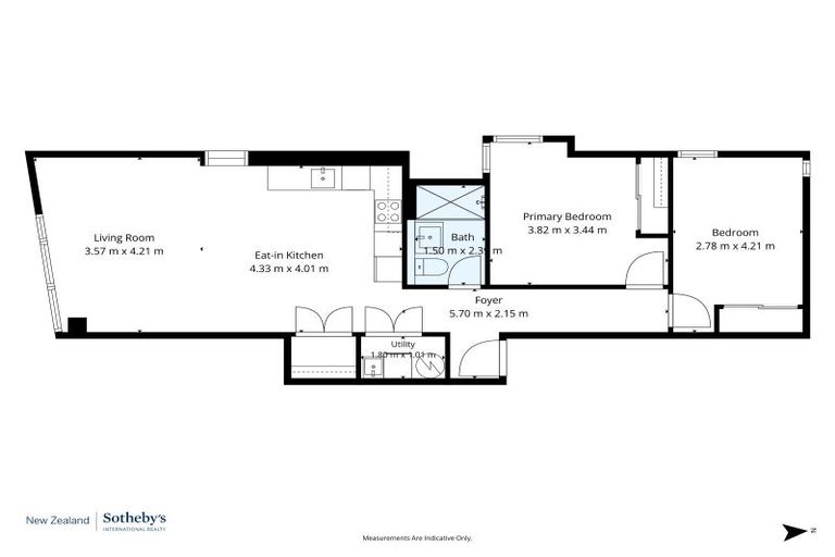 Photo of property in Elevate, 10/30e Taranaki Street, Te Aro, Wellington, 6011
