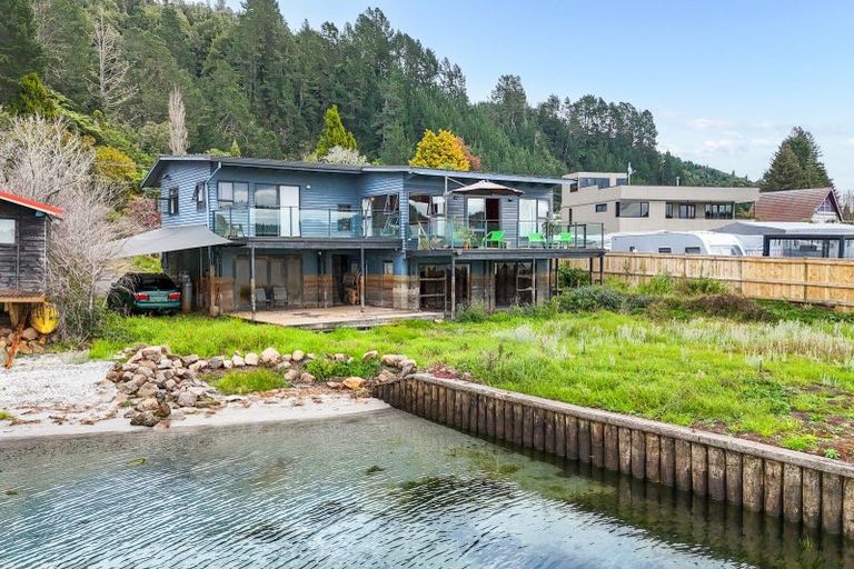 Photo of property in 190 State Highway 30, Lake Rotoma, Rotorua, 3074