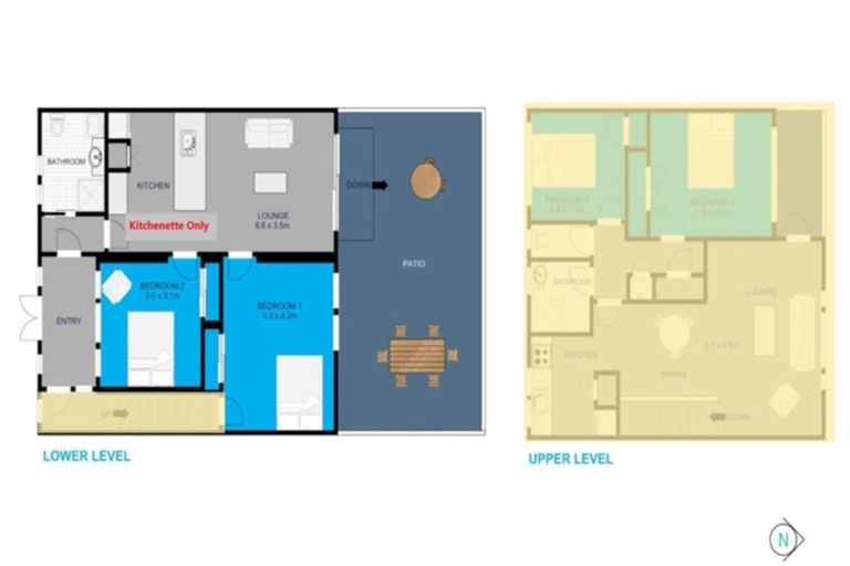 Photo of property in 1/744 Te Atatu Road, Te Atatu Peninsula, Auckland, 0610