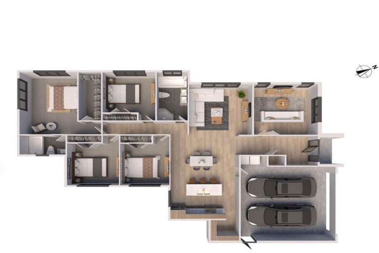 Photo of property in 9 Flannery Road, Pokeno, 2402