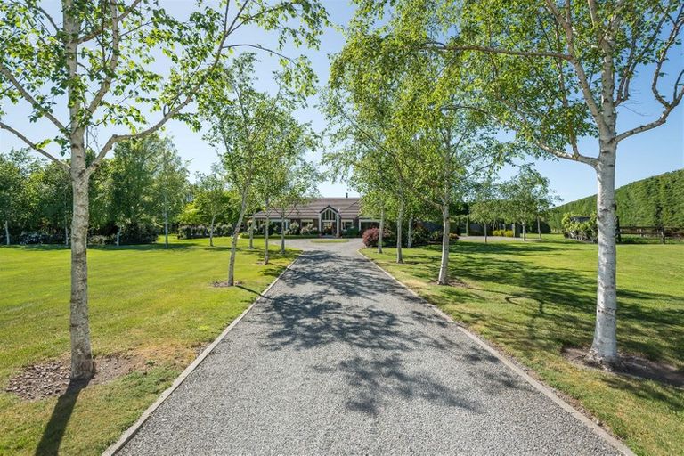 Photo of property in 48 Bramleys Road, Flaxton, Kaiapoi, 7691