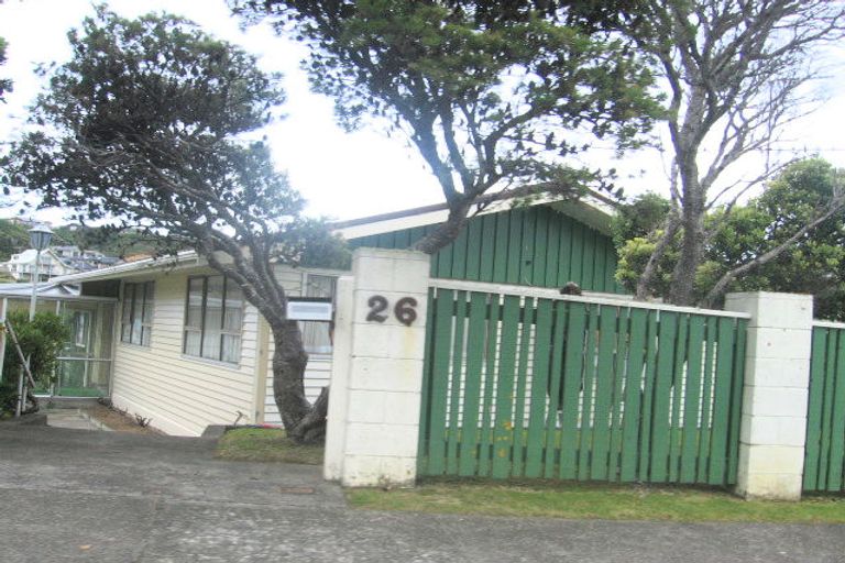 Photo of property in 26 Cedar Street, Maungaraki, Lower Hutt, 5010