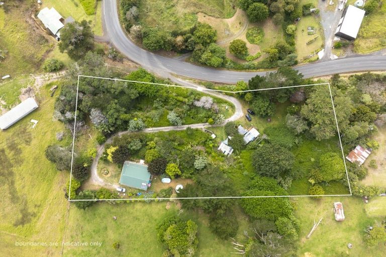 Photo of property in 354 Spains Road, Awanui, 0486