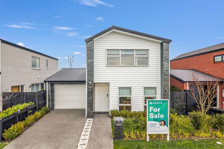 Photo of property in 25 Couldsack Avenue, Chartwell, Hamilton, 3210