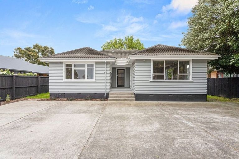 Photo of property in 35 Brodie Street, Ilam, Christchurch, 8041
