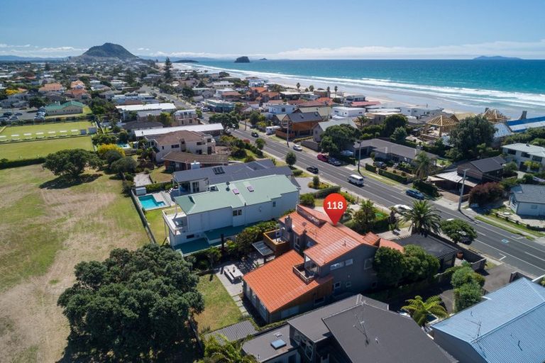 Photo of property in 118 Oceanbeach Road, Mount Maunganui, 3116