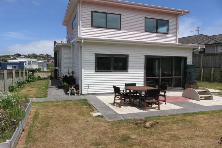 Photo of property in 30 Mo Street, Camborne, Porirua, 5026