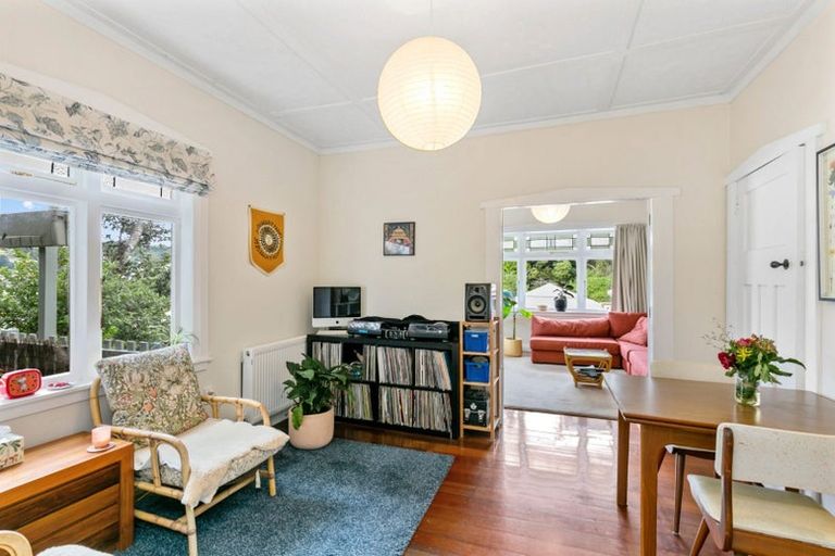 Photo of property in 38 Ribble Street, Island Bay, Wellington, 6023