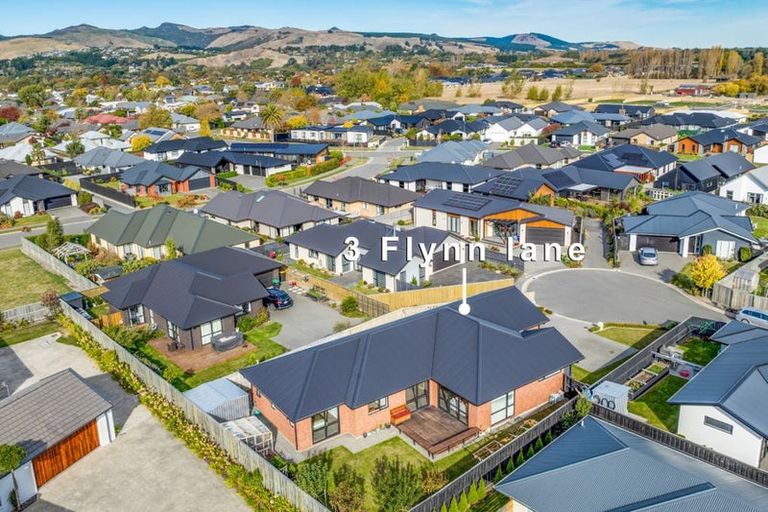 Photo of property in 3 Flynn Lane, Halswell, Christchurch, 8025