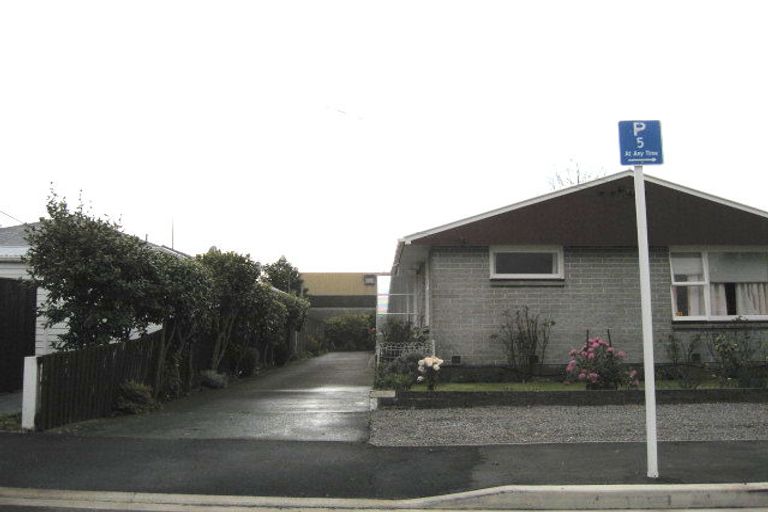 Photo of property in 1/18 Donald Place, St Albans, Christchurch, 8014