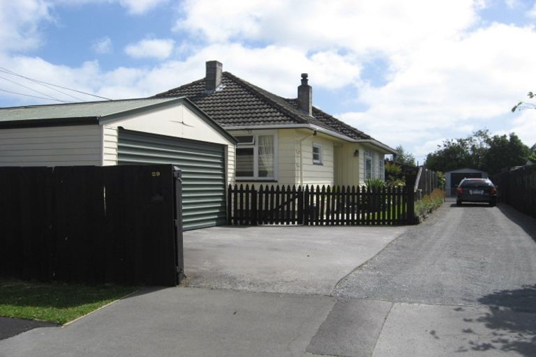 Photo of property in 1/29 Sabina Street, Shirley, Christchurch, 8013