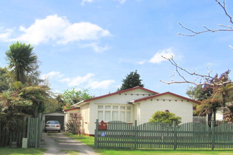 Photo of property in 33 Elizabeth Street, Victoria, Rotorua, 3010