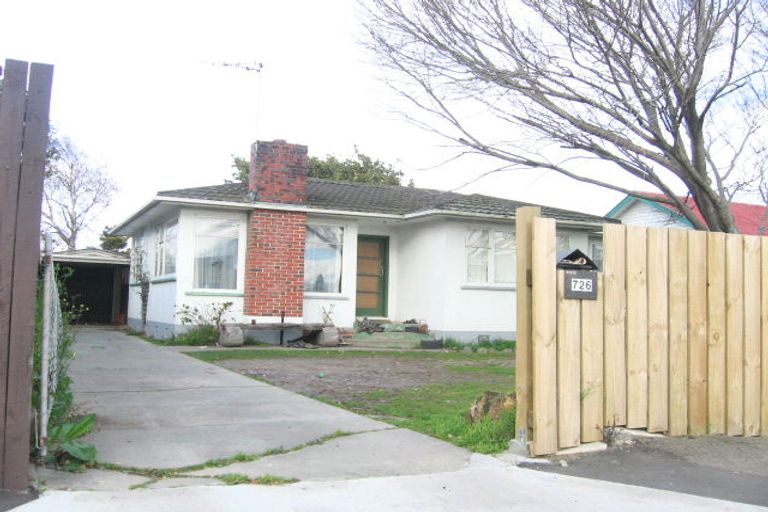 Photo of property in 726 Tremaine Avenue, Palmerston North, 4414