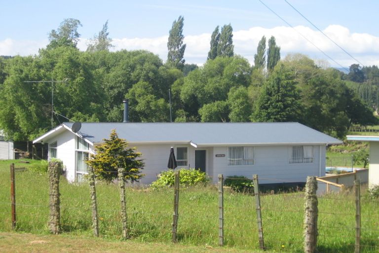 Photo of property in 294a Miro Street, Manunui, Taumarunui, 3924