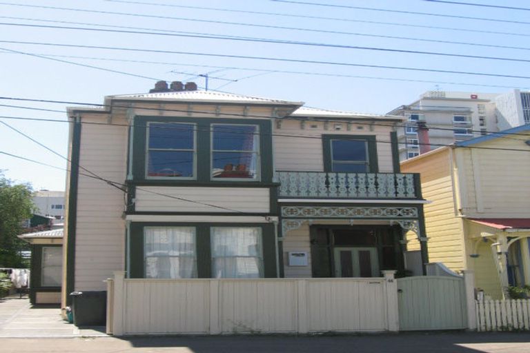 Photo of property in 44 Aro Street, Aro Valley, Wellington, 6021