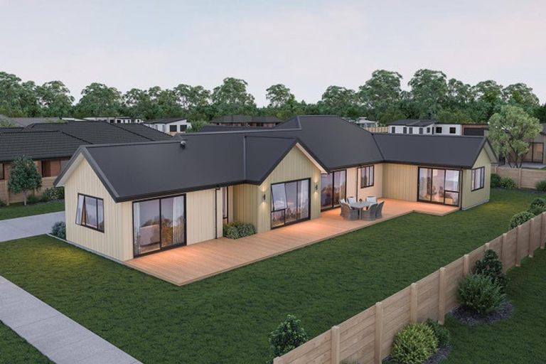 Photo of property in 28 Durey Road, Dairy Flat, 0792