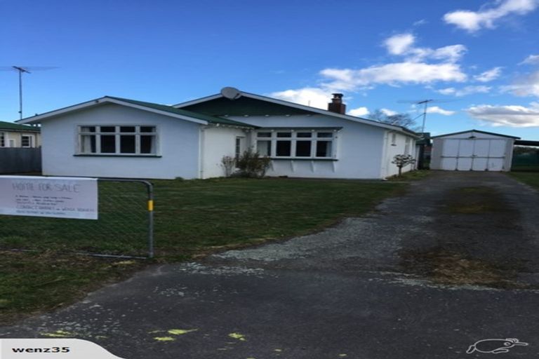 Photo of property in 18 Saint Leonards Road, Culverden, 7392