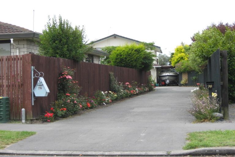 Photo of property in 74 Orrick Crescent, Avondale, Christchurch, 8061
