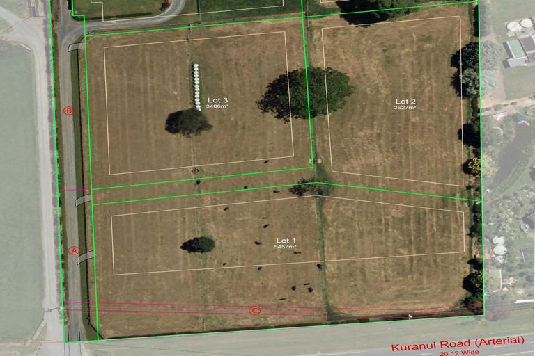 Photo of property in 441 Kuranui Road, Morrinsville, 3372