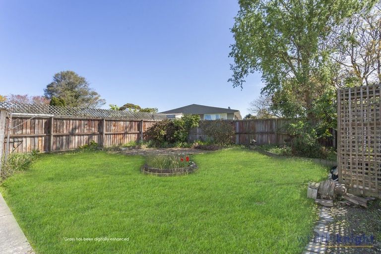 Photo of property in 1/31 Hartford Street, Burnside, Christchurch, 8053