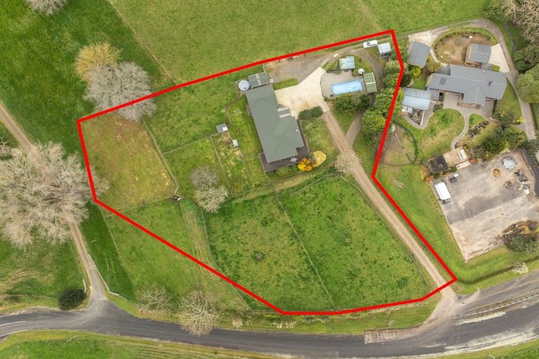 Photo of property in 21 Tapapa West Road, Tapapa, Tirau, 3485
