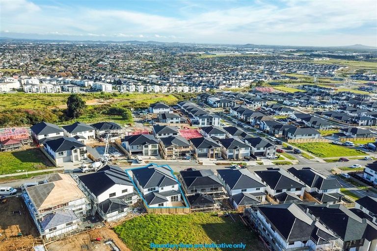 Photo of property in 10 Aklander Rise, Flat Bush, Auckland, 2019