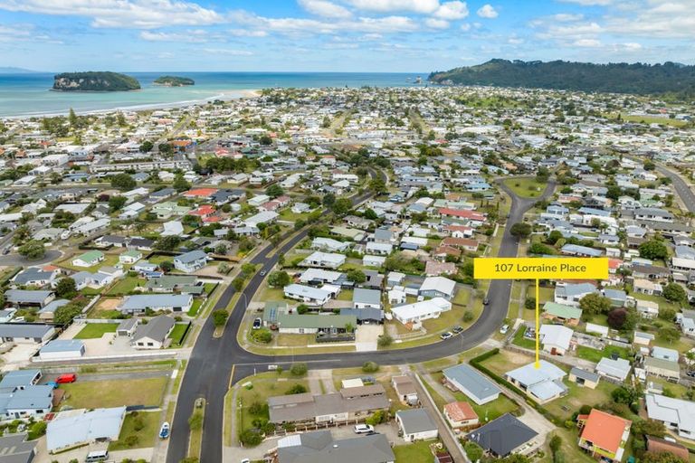 Photo of property in 107 Lorraine Place, Whangamata, 3620