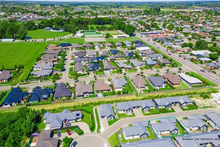 Photo of property in 19/40 Old Red Barn Road, Halswell, Christchurch, 8025