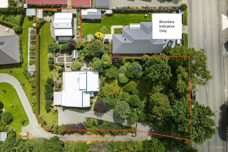 Photo of property in 246 Talbot Street, Geraldine, 7930