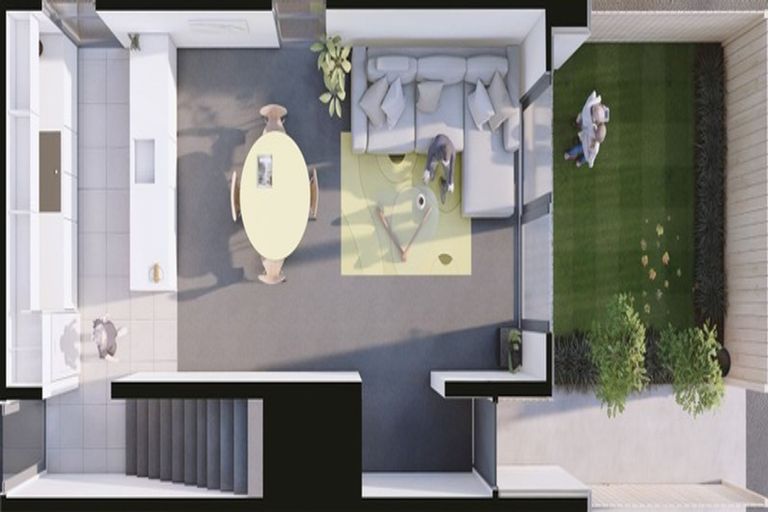 Photo of property in 3/22 Burke Street, Addington, Christchurch, 8024